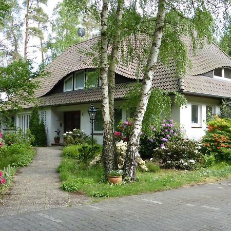 Haus Malerwinkel Apartment Bad Bevensen Exterior photo
