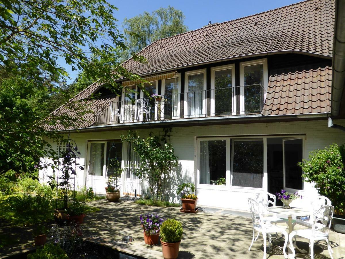 Haus Malerwinkel Apartment Bad Bevensen Exterior photo